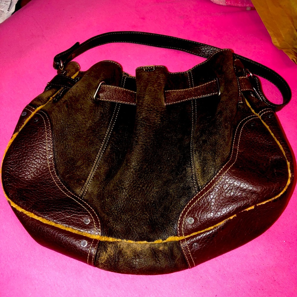 Vintage ugg bag